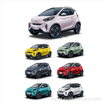 251km  High Quality Cheap Convenient Used Mini Chery Little Ant Second Hand Ev Car For Sale eq1 chery electric car